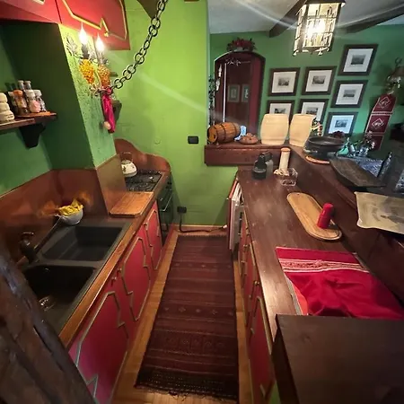 Appartamento Sauze D'Oulx Апартаменты