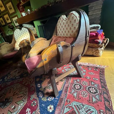 Appartamento Sauze D'Oulx شقة *