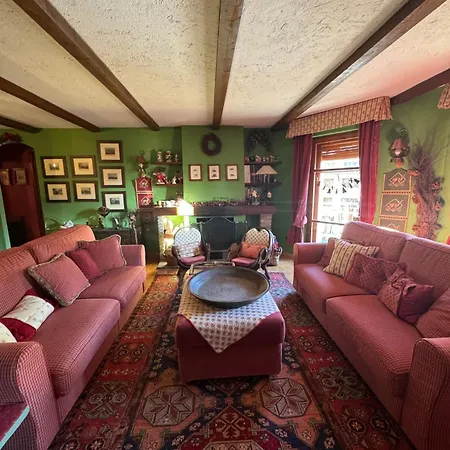 Апартаменты Appartamento Sauze D'Oulx