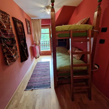 Apartment Appartamento Sauze D'Oulx Sauze D'Oulx