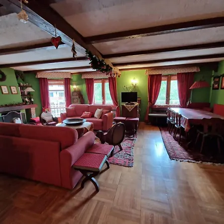 Appartamento Sauze D'Oulx * Саузе-д'Ульс