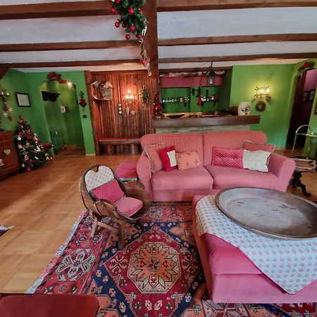 Appartamento Sauze D'Oulx Апартаменты