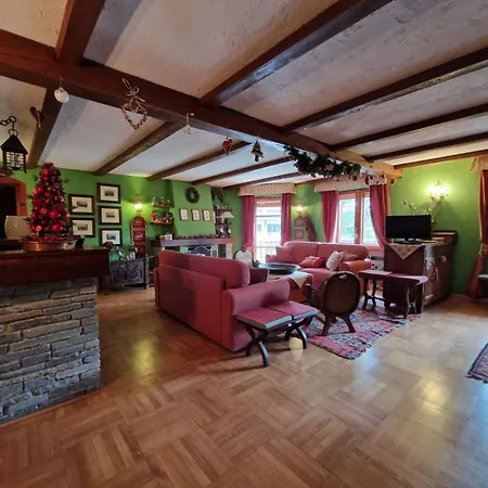 Apartment Appartamento Sauze D'Oulx *