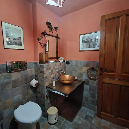 Апартаменты Appartamento Sauze D'Oulx Саузе-д'Ульс